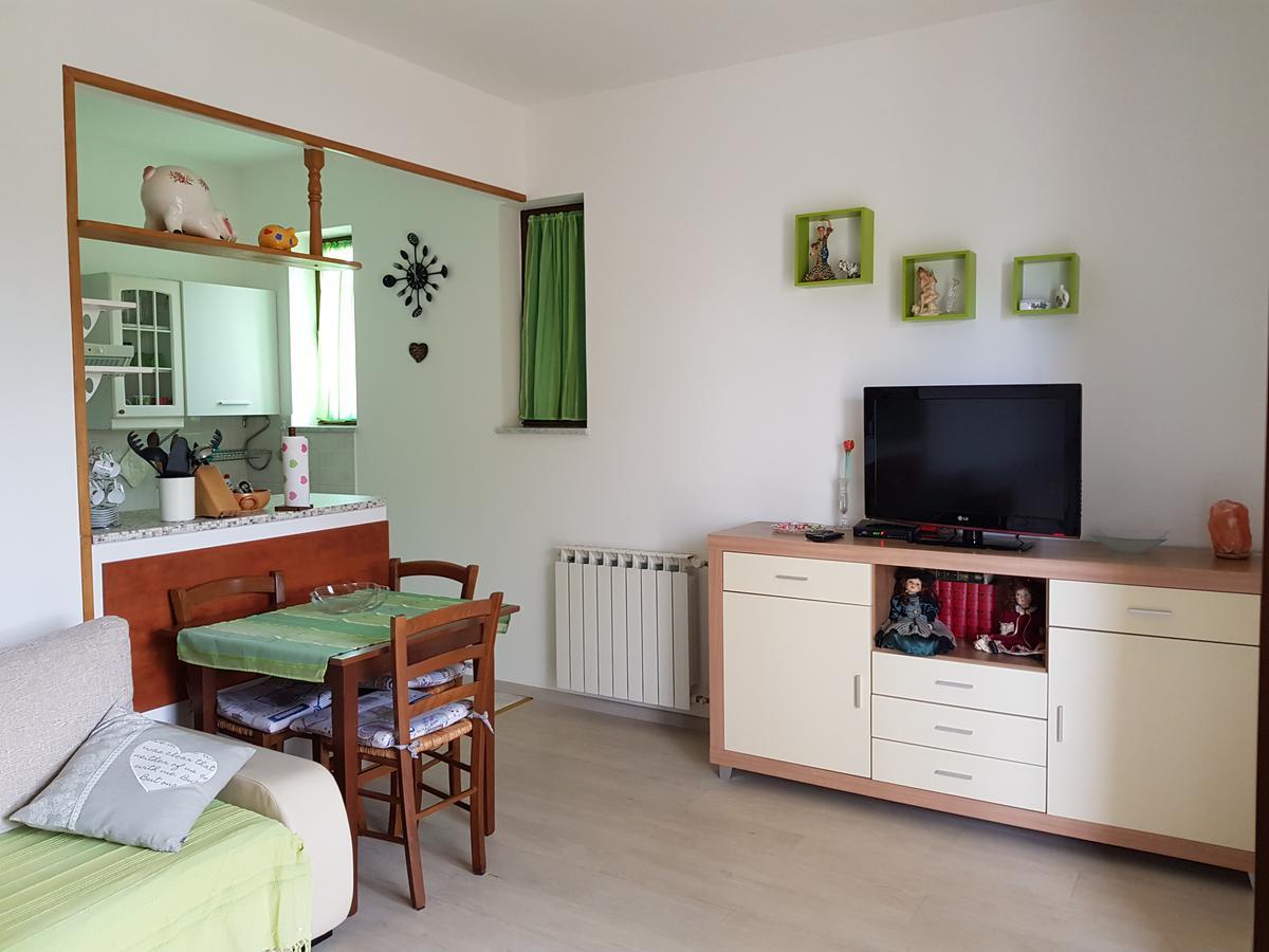 Apartments Milica Umag Exterior photo